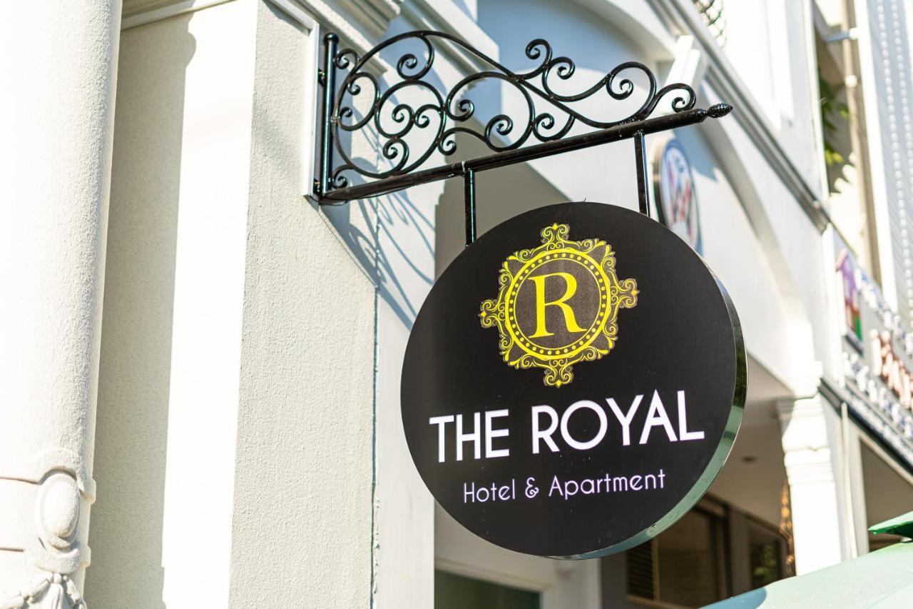 The Royal Hotel & Apartment - Phu My Hung Cidade de Ho Chi Minh Exterior foto